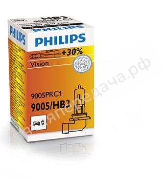 Лампа накаливания Premium HB3 12В 60Вт - 9005PRC1