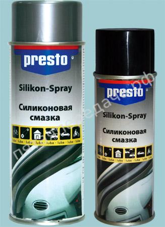 Смазка силиконовая - 217784