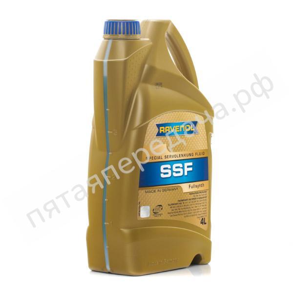 SSF Special Servolenkung Fluid - 118110000401999