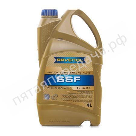 SSF Special Servolenkung Fluid - 118110000401999