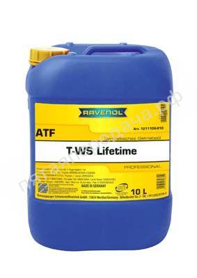 ATF T-WS Lifetime Fluid - 121110601001999