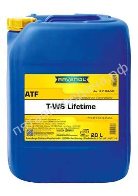 ATF T-WS Lifetime Fluid - 121110602001999