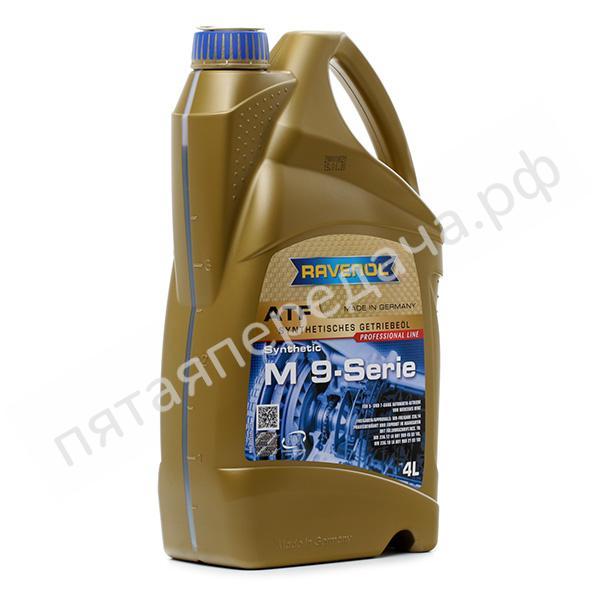 ATF M 9-Serie - 121110800401999