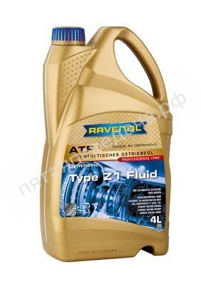 ATF Type Z1 Fluid - 121110900401999