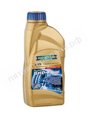 ATF 6HP Fluid - 121111200101999