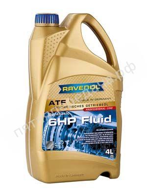 ATF 6HP Fluid - 121111200401999