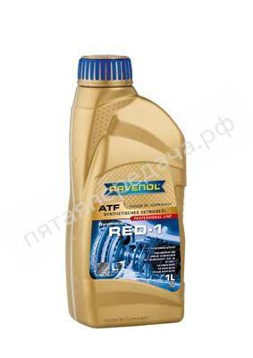 ATF RED-1 - 121111700101999