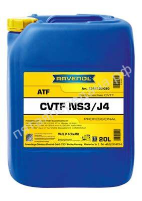 CVTF NS3/J4 Fluid - 121113202001999
