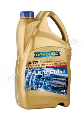 ATF T-ULV Fluid - 121114600401999