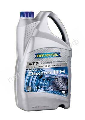 ATF Dexron III H - 121210000401999