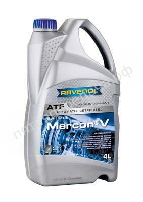 ATF Mercon V - 121210100401999