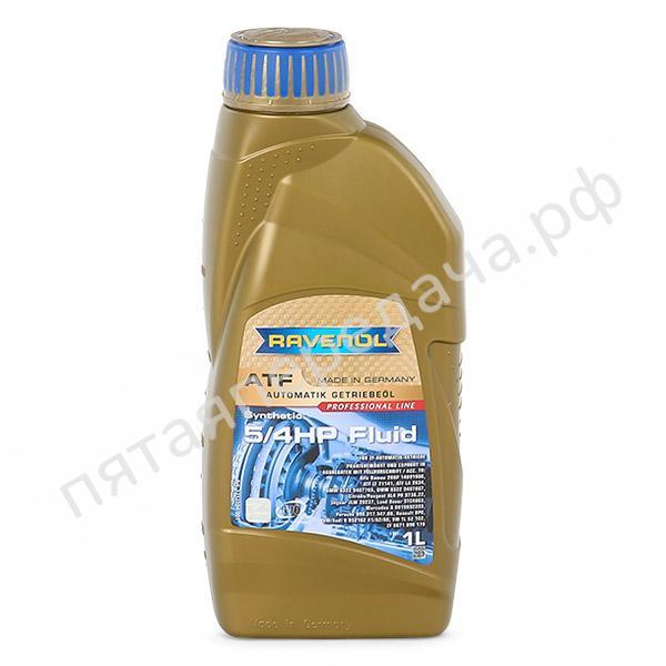 ATF 5/4HP Fluid - 121210400101999