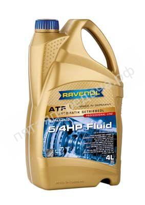 ATF 5/4HP Fluid - 121210400401999