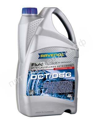 RAVENOL DCT-HV Fluid - 121210600401999