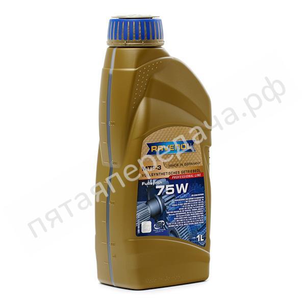 MTF-3 75W - 122110400101999