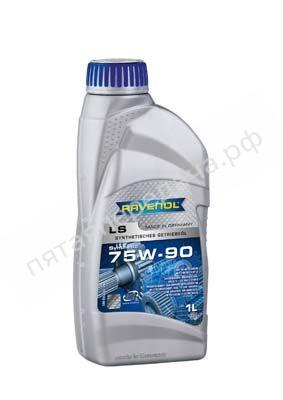 RAVENOL LS 75W-90 - 122210200101999