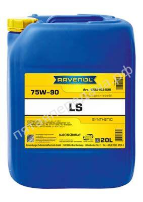 RAVENOL LS 75W-90 - 122210202001999