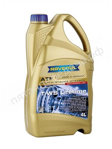 ATF T-WS Lifetime - 4014835743397