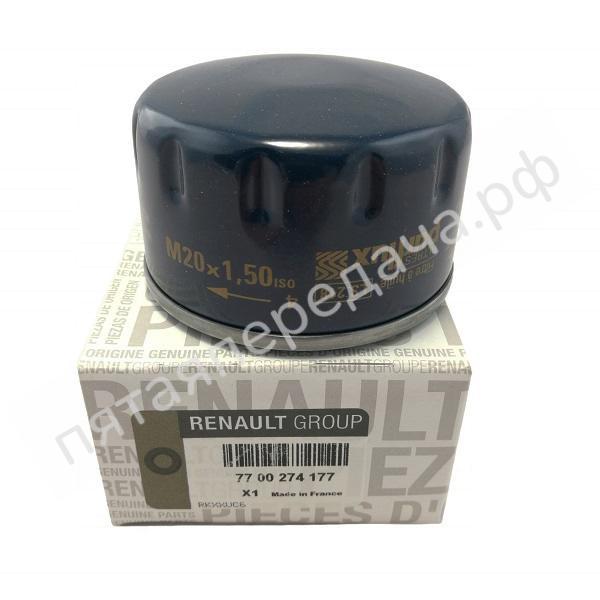 Фильтр масляный - 7700274177