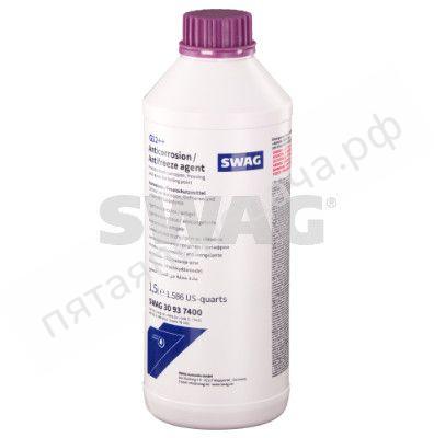 Жидкость охлаждающая G12++ - 30937400