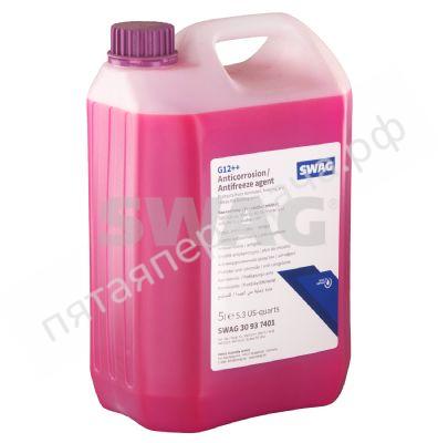 Антифриз [сиреневый] концентрат (Universal) Typ G12 Plus Plus - 30937401