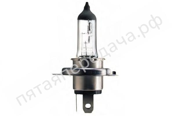 Лампа накаливания, H4 12В 60/55Вт - 202013