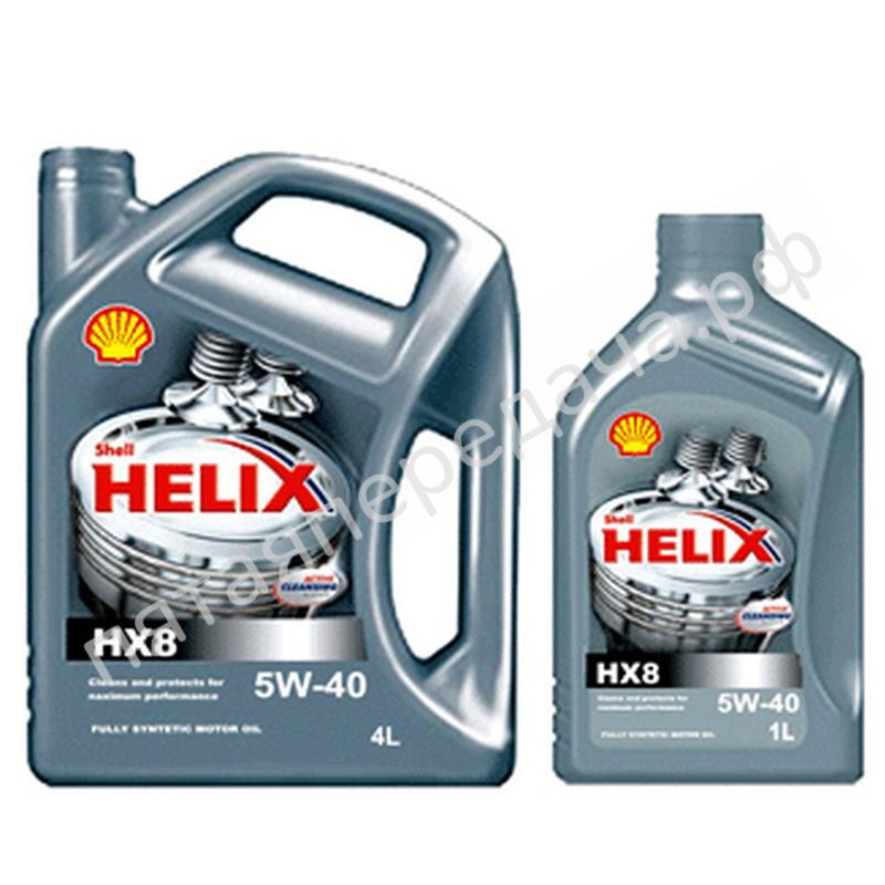 Helix HX8 Synthetic - 550040295