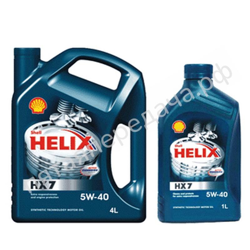 Helix HX7 - 550040341
