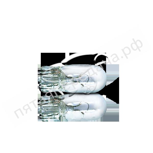 Лампа накаливания, W5W 12В 5Вт - 30926964