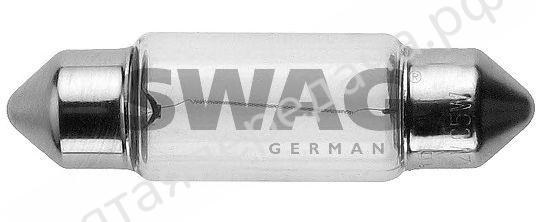 Лампа накаливания, oсвещение салона - 99906974