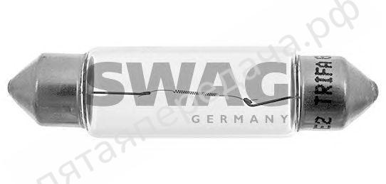 Лампа накаливания, oсвещение салона - 99906975