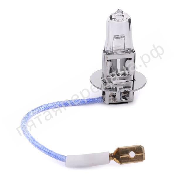 Лампа галоген H3 12В 55Вт, 1шт - B10301