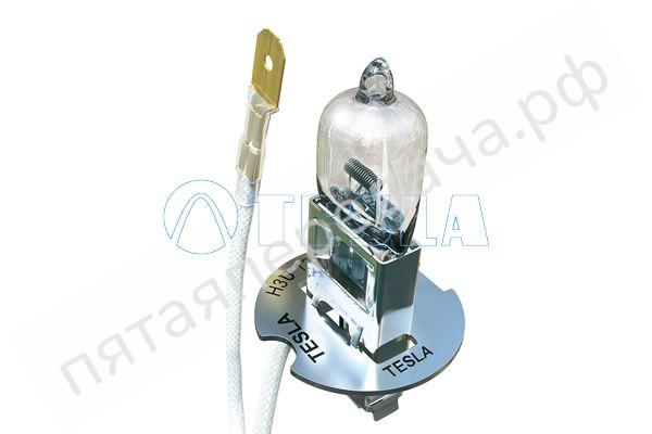 Лампа галоген H3 12В 55Вт, 1шт - B10301