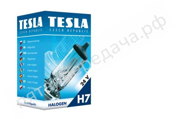 Лампа накаливания, H7 24В 70Вт - B10702