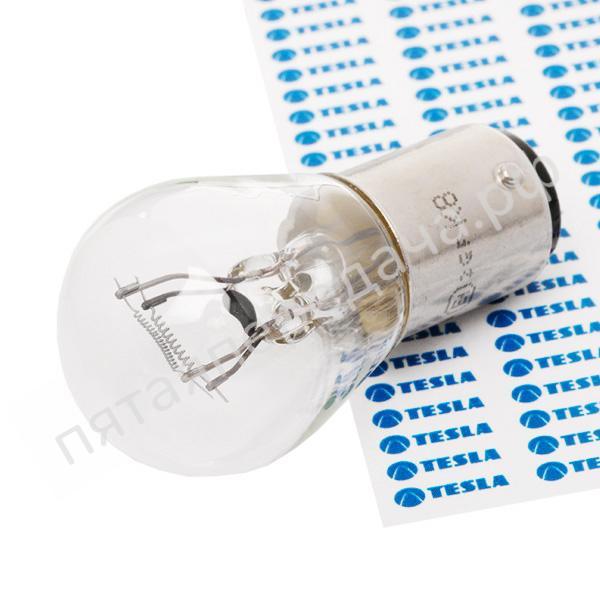 Лампа накаливания, P21/5W 24В 21/5Вт - B52202