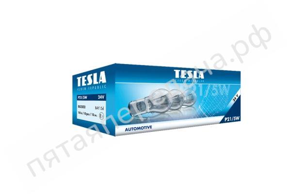 Лампа накаливания, P21/5W 24В 21/5Вт - B52202