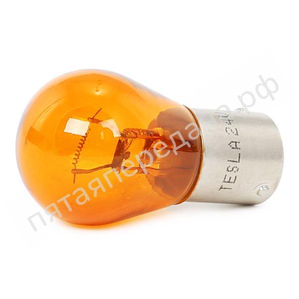 Лампа накаливания, PY21W 24В 21Вт - B52302