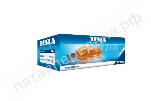 Лампа накаливания, PY21W 24В 21Вт - B52302