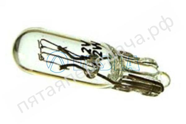 Лампа накаливания W1,2W 12В 1,2Вт - B67101