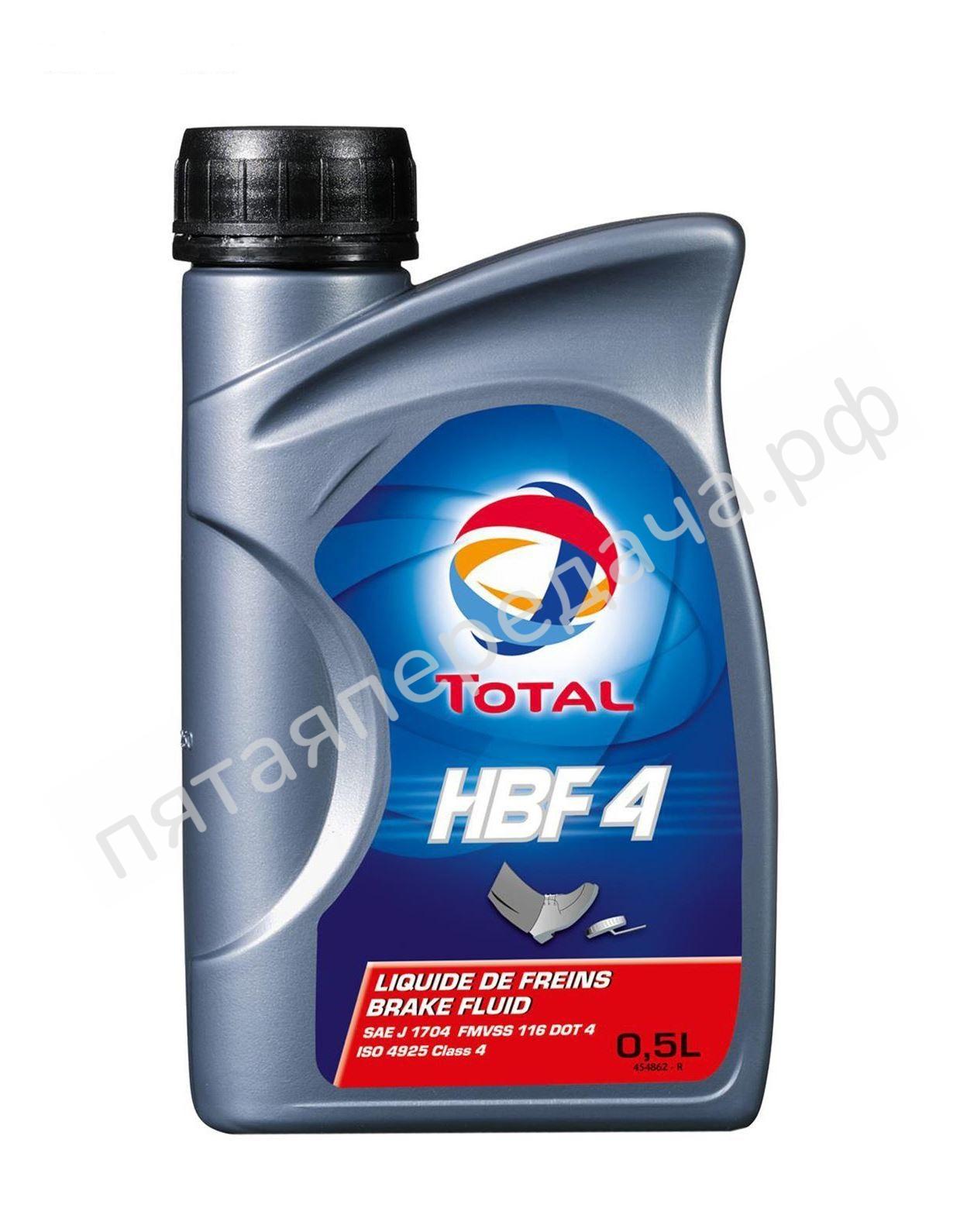 Brake Fluid HBF 4 - 181942