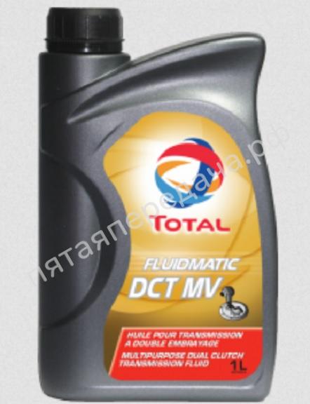 Fluidematic DCT MV - 198712