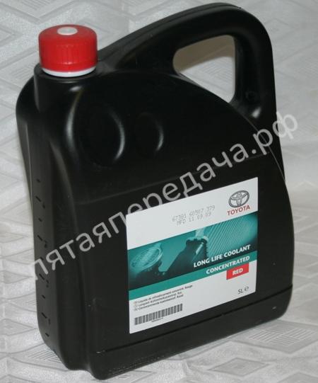 Long Life Coolant - 0888980014