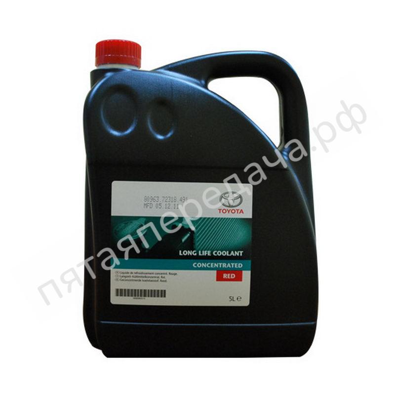 Long Life Coolant - 0888980014