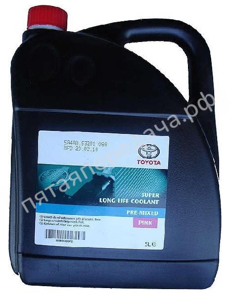 Long Life Coolant Super -35C - 0888980072