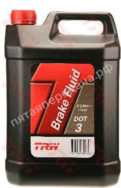 BRAKE FLUID - PFB305