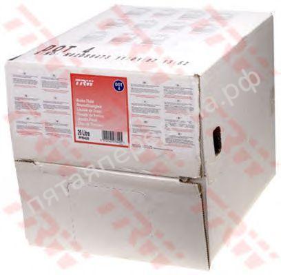 BRAKE FLUID - PFB420