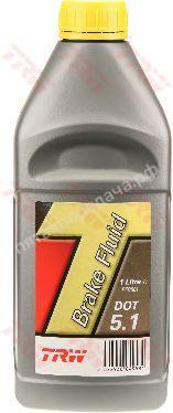 BRAKE FLUID - PFB501