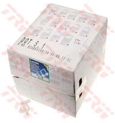 BRAKE FLUID - PFB520