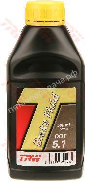 BRAKE FLUID - PFB550
