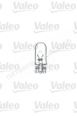 Лампа накаливания, W5W 12В 5Вт, 2шт - 032116